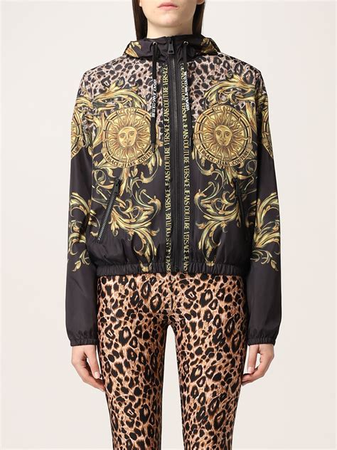 versace couture jacke|versace couture women.